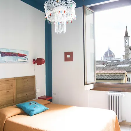 Panorama Hotel Florencie
