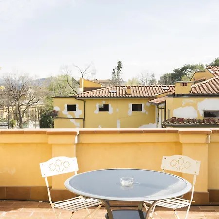 Panorama Hotel Florencie