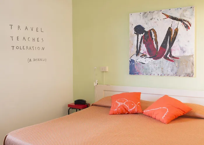 ホテル パノラマ フィレンツェ