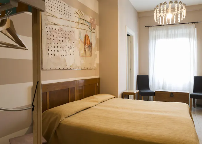 ホテル パノラマ フィレンツェ