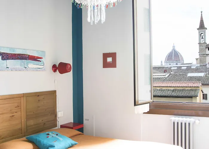 パノラマ ホテル フィレンツェ