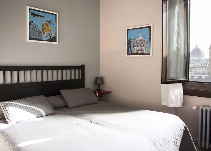 ホテル パノラマ フィレンツェ