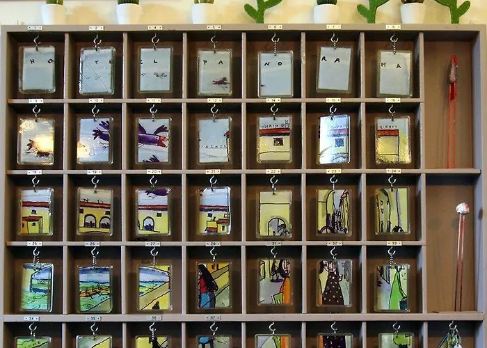 ホテル パノラマ 3*