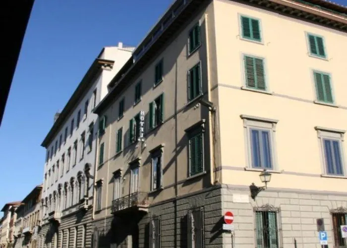 ホテル パノラマ フィレンツェ