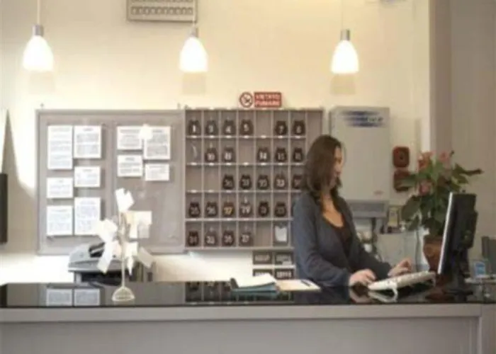 ホテル パノラマ フィレンツェ