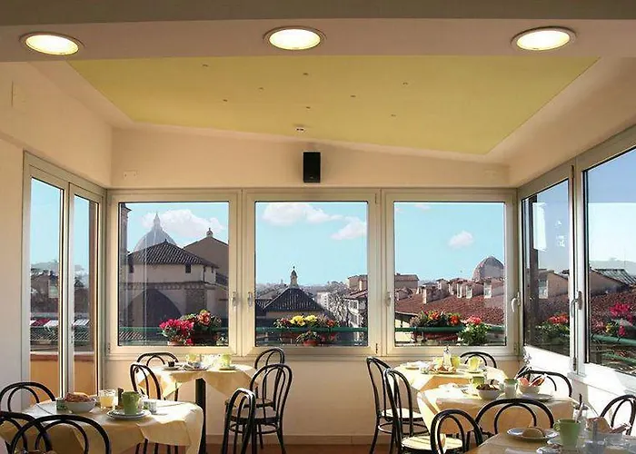 ホテル パノラマ フィレンツェ