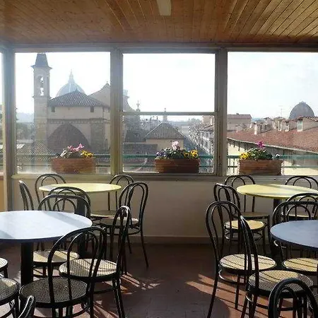 Hotel Panorama Florencja