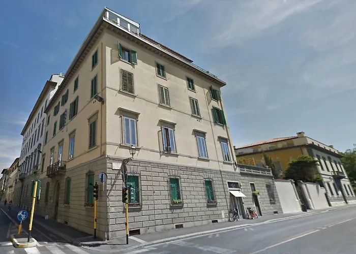 Panorama فندق فلورنس